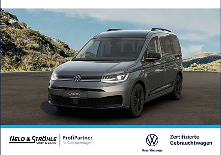 VW Caddy Volkswagen Edition 1.5 TSI eHybrid DSG AHK PARKLENK