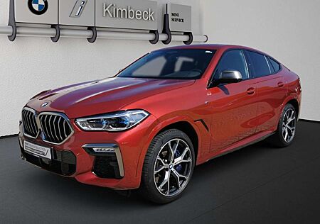 BMW X6 M 50d FLA Pano Sportauspuff LM elSitz Sound