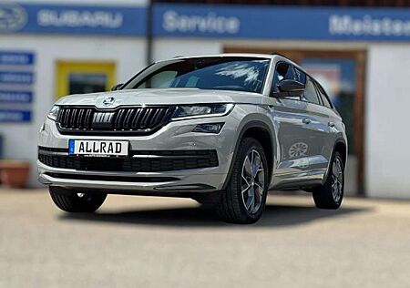 Skoda Kodiaq 2.0 TSI Sportline 4x4 OPF||CANTON||BUSINESS-PAKET