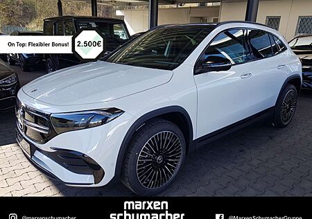 Mercedes-Benz EQA 350 4M AMG Line Pano+MBUX+360°+AHK+LED+Sound