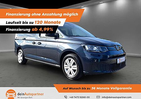 VW Caddy Volkswagen Maxi 1,5 TSI 7 Sitze/DAB/PDCTEMPOMAT