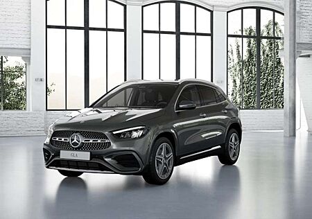 Mercedes-Benz GLA 180 AMG +NAVI+KAMERA+MBUX+Ambiente+SHZ+DAB