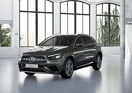 Mercedes-Benz GLA 180 AMG +NAVI+KAMERA+MBUX+Ambiente+SHZ+DAB