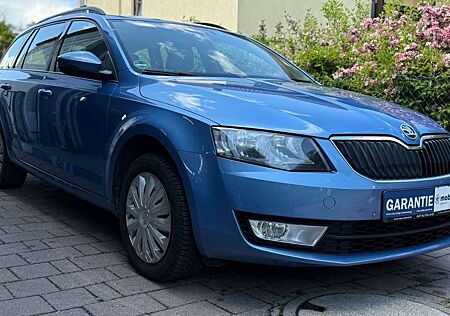 Skoda Octavia 2.0 TDI Elegance/Keyless/TOP ZUSTAND