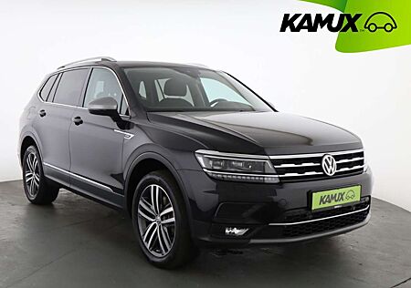 VW Tiguan Allspace Volkswagen 2.0TDI 4M DSG Highline+LED+NAVI