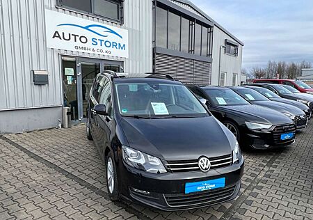 VW Sharan Volkswagen 2.0 TDI BMT Comfortline*Navi*Xenon*SHZ*GRA*Kamera