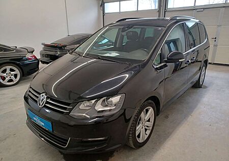 VW Sharan Volkswagen 2.0 TDI BMT Comfortline*Navi*Xenon*SHZ*GRA*Kamera