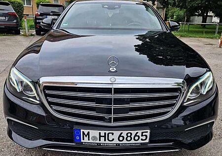Mercedes-Benz E 350 d (213.033)