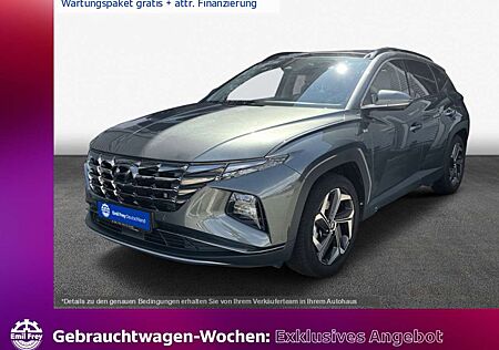 Hyundai Tucson 1.6 T-GDi HEV 4WD Prime