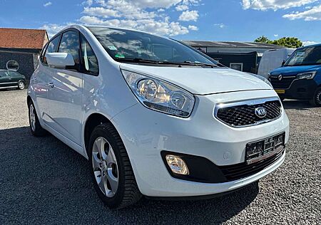 Kia Venga FIFA World Cup Edition AHK Navi 1.Hand