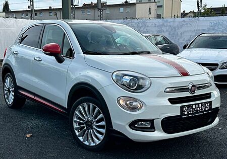 Fiat 500X LOUNGE / 1 HAND / NAVI / KLIMA / EURO 6 /