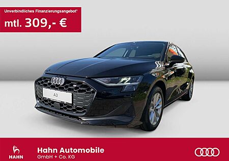 Audi A3 30 TFSI Virtual Cockpit CAM Einpark