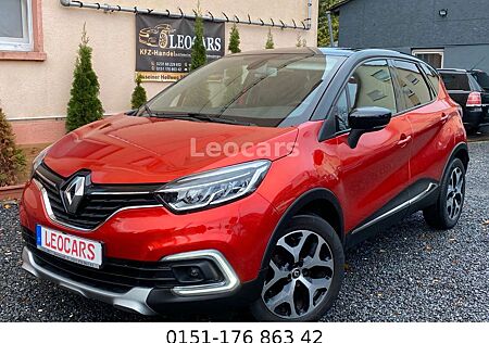 Renault Captur gebraucht kaufen Renault Captur Intens/1. Hand/Automatic Kamera SitzHz