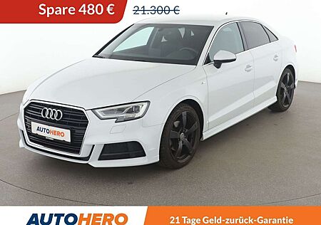 Audi A3 30 TFSI Sport Aut.*S-LINE*NAVI*LED*