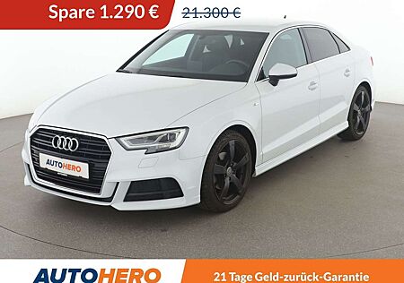 Audi A3 30 TFSI Sport Aut.*S-LINE*NAVI*LED*