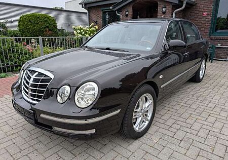 Kia Opirus 3.5 V6 Executive Vollausstattung Leder wenig km