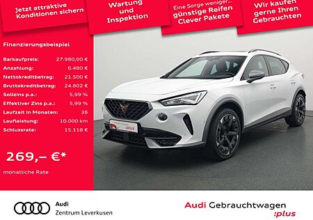 Cupra Formentor VIRT APP STANDHZ LEDER SHZ PANO