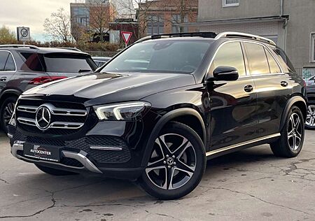 Mercedes-Benz GLE 350 d 4Matic*PANORAMA*MEMORY*AIRMATIC*