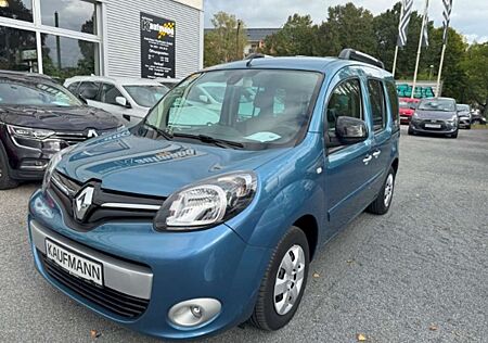 Renault Kangoo Intens 1.2 TCe 115 EDC