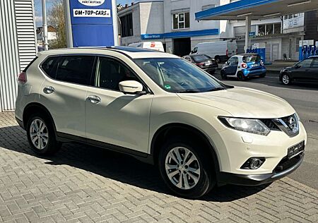 Nissan X-Trail 1.6dCi 360° Kam. PDC MFL Pano Navi DAB