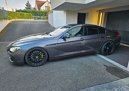 BMW 650i 650 xDrive Gran Coupe