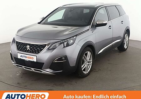 Peugeot 5008 2.0 Blue-HDi GT Aut.*NAVI*LED*CAM*SHZ*TEMPO*ALU*