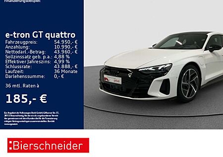 Audi e-tron GT 20 MATRIX PANO LUFT HuD 360
