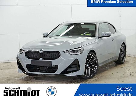 BMW 220 i Coupe M Sport / NP= 55.650,- / Navi / PDC /