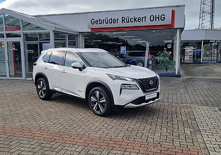Nissan X-Trail E-POWER e-4orce Tekna AHK