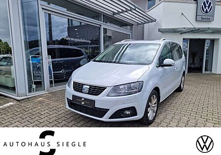 Seat Alhambra 2.0 TDI Style Navi Kamera Pano Tempomat Standheizu