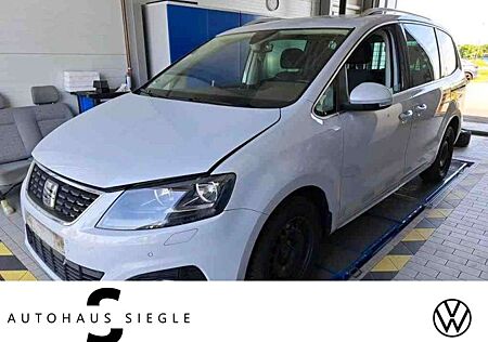 Seat Alhambra 2.0 TDI Style Navi Kamera Pano Tempomat Standheizu