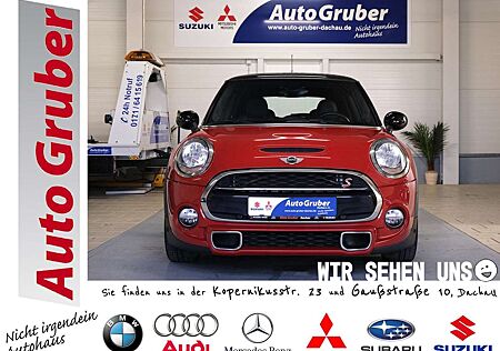Mini Cooper S Klima*Sthz*Tempomat*El.Fen*H&K*BT*PDC*B