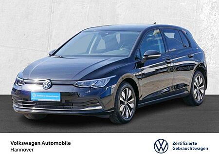 VW Golf Volkswagen VIII 1.5 TSI MOVE Navi AHK LED ACC DigCockp