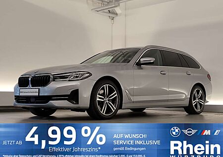 BMW 520 d Touring AHK/SHZ/Ambiente AHK/SHZ/Ambiente
