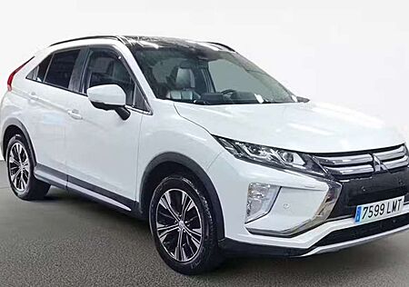 Mitsubishi Eclipse Cross 1.5 T-MIVEC (ClearTec) CVT 4WD Top