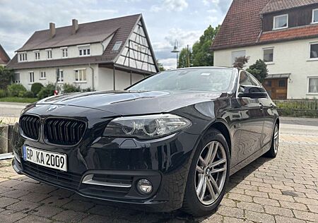 BMW 525d 525 Aut.