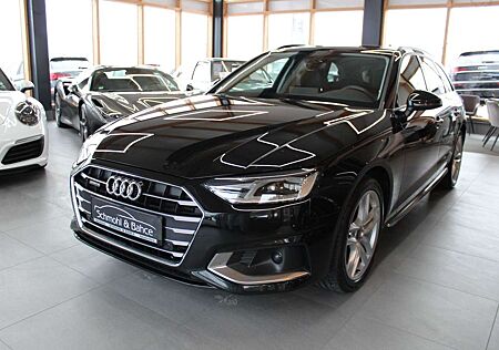 Audi A4 Avant 40 TDI S tronic quattro advanced