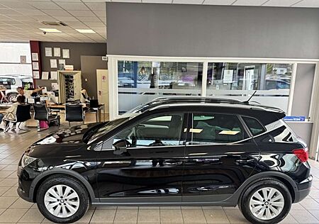 Seat Arona Xcellence Benzin / CNG-Erdgas 1.Hand