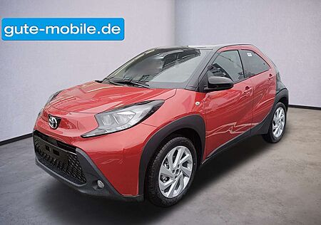 Toyota Aygo 5-Türer Pulse 1,0-l-VVT-i S- CVT Stufenloses Auto