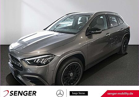 Mercedes-Benz GLA 250 e AMG Night Panorama Burmester 360°-K.