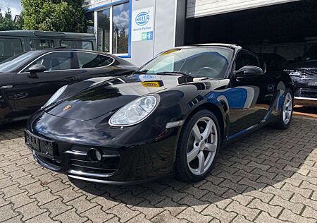 Porsche Cayman 2.7*1.HAND*Deutsches Fahrzeug*BI-XENON*