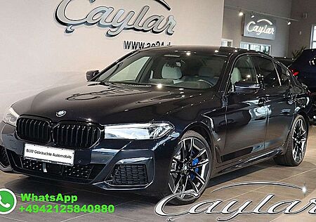 BMW 540 xd LIMO M SPORT ACC 360° LEDER HUD AHK 20"