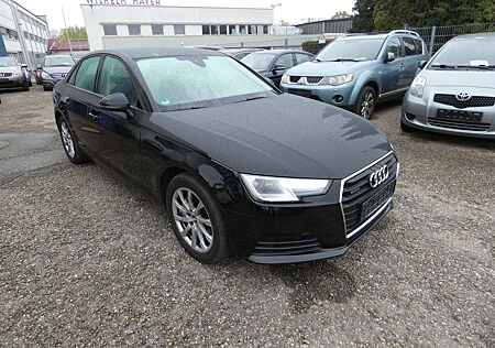 Audi A4 50 TDI quattro tiptronic