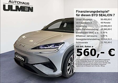 BYD Sealion 7 Excellence AWD 390KW Pano HUD 20Zoll Top Ausstattu
