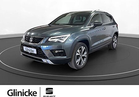 Seat Ateca 2.0 TSI 4D Xcellence AHK LED LM 18" Navi P