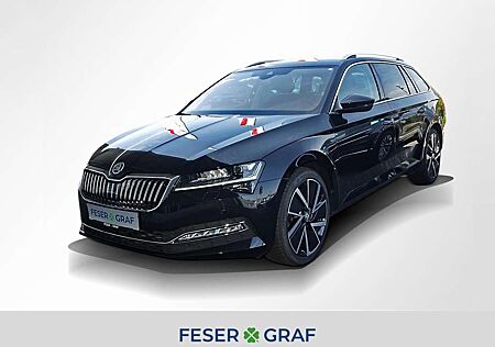 Skoda Superb Combi 2.0 TDI DSG NAVI, PDC, SHZ