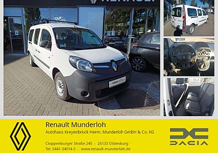 Renault Kangoo Z.E. Kangoo Z.E. 33 Maxi Doppelkabine