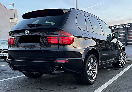 BMW X5 xDrive40d M Paket E70 Vollaustattung