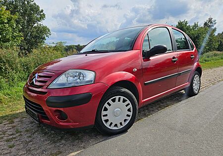 Citroën C3 Citroen 1.1 Advance Tüv Neu! Wenig Km,viele Neuteile