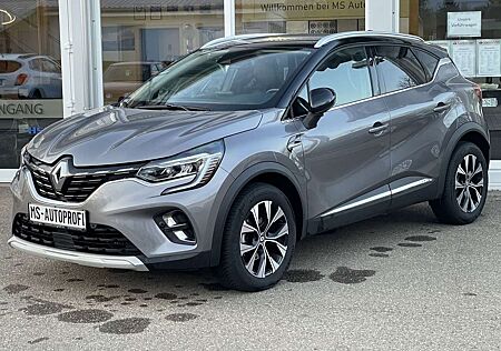 Renault Captur TCE 140 EDC Automatik Navi Kam App ACC LE